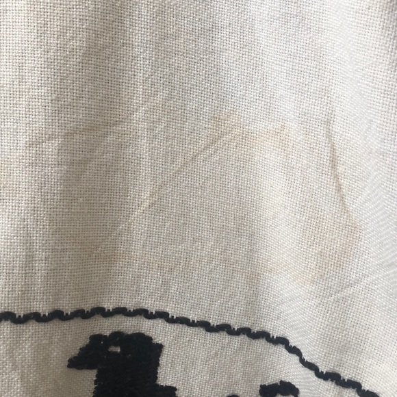 Vintage Poncho Shirt - Picture 6 of 6